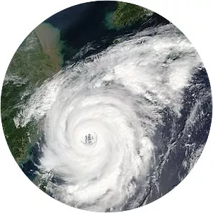 Typhoon Talim - 2017 typhoon