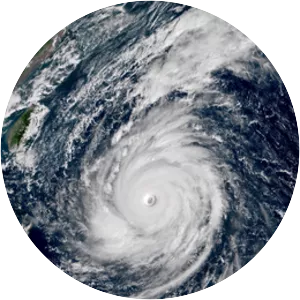 Typhoon Trami - 2018 typhoon
