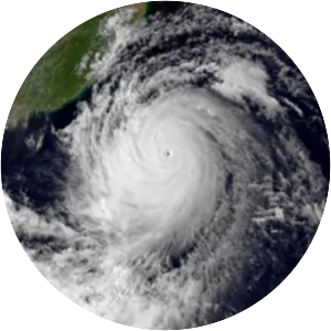 Typhoon Usagi