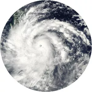 Typhoon Xangsane - 2006 typhoon