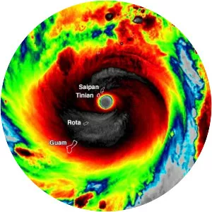 Typhoon Yutu - 2018 tropical cyclone