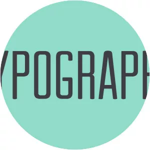 Typography - Visual art form