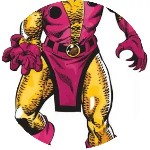 Tyrak - Fictional character