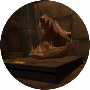 Tyranastrasz - Fictional character