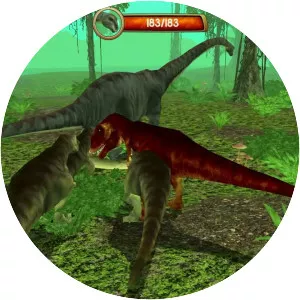 Tyrannosaurus Rex Sim 3D