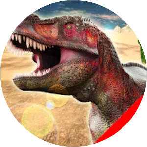 Tyrannosaurus Rex Simulator 3D photograph