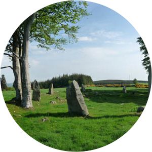 Tyrebagger stone circle