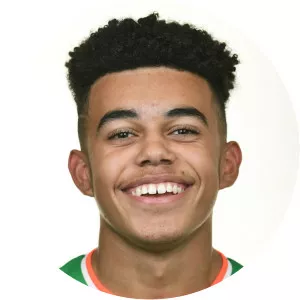 Tyreik Wright - Irish footballer