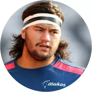 Tyrel Lomax - Rugby union player