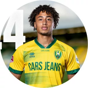 Tyrese Asante - Soccer player