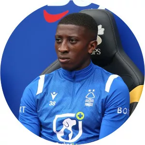 Tyrese Fornah - Footballer