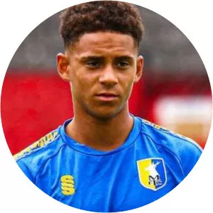 Tyrese Sinclair - Footballer