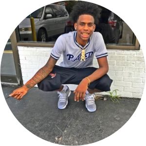 Tyrieke Blakeney photograph