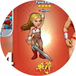 Tyris Flare - Fictional character