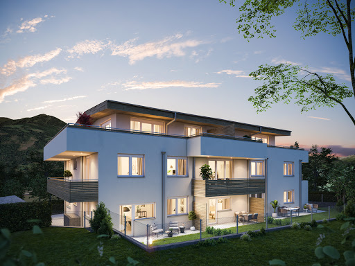 Tyrolean Properties Group photograph