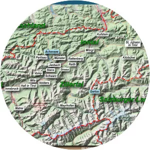 Tyrolean Unterland - 