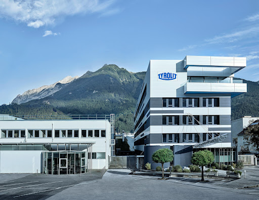 Tyrolit - Schleifmittelwerke Swarovski AG - 