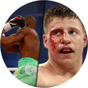 Tyron Zeuge - German professional boxer