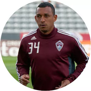 Tyrone Marshall - Jamaican footballer