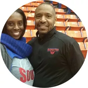 Tyrone Maxey - Tyrese Maxey's father