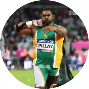 Tyrone Pillay