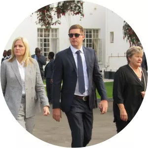 Tyrone Seward photograph