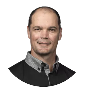 Tyrone van Aswegen - South African professional golfer