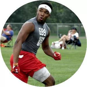 Tyshon Fogg - American football player