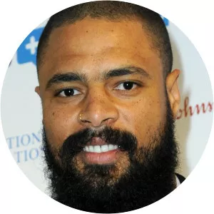 Tyson Chandler - American former professional basketball player