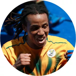 Tyson Dlungwana - South African olympic athlete