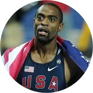 Tyson Gay