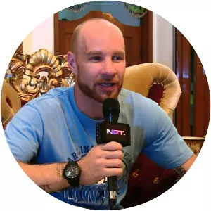 Tyson James Lynch - Melaney Ricardo's husband