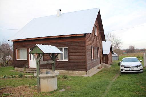 Tysova Sadyba - Cottage rental in Knyazhdvir, Ukraine