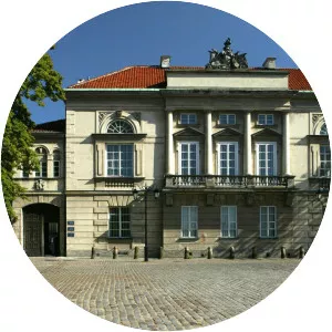 Tyszkiewicz Palace