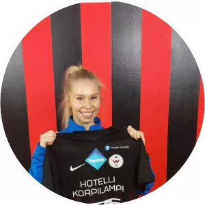 Tytti Kemppainen - Football player