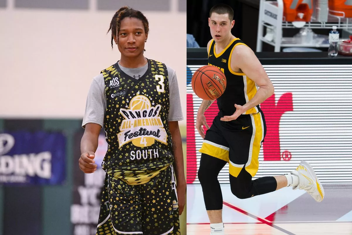 Tyty Washington Jr. - Basketball player