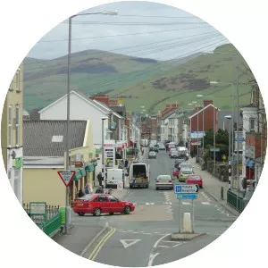 Tywyn - Town in Wales