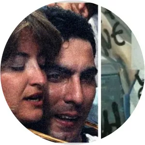 Tzeni Gali - Nikos Galis' ex-wife