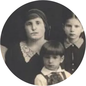 Tzipora Wiesel photograph