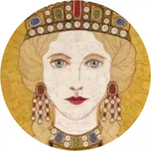 Tzitzak - Constantine V's wife