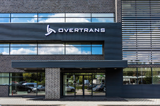 Tzov Overtrans - Logistics service in Pidryasne, Ukraine