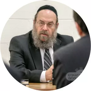 Tzvi Berkowitz - Rabbi