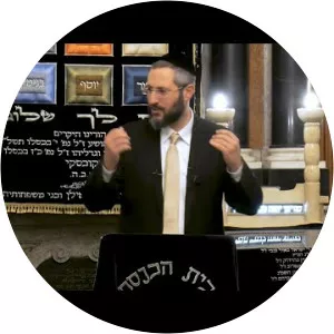 Tzvi Yehuda Lau - 