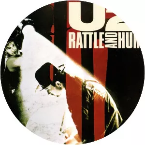 U2: Rattle and Hum photograph