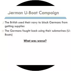 U-boat Campaign