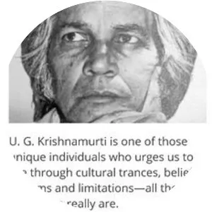 U. G. Krishnamurti