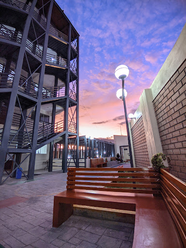 U.HUANTA - College in Huanta, Peru