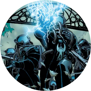 U-Men - Fictional supervillain