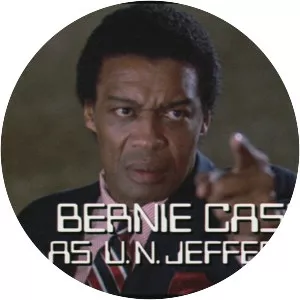 U. N. Jefferson - Fictional character