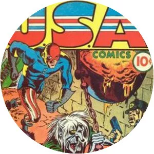 U.S.A. Comics